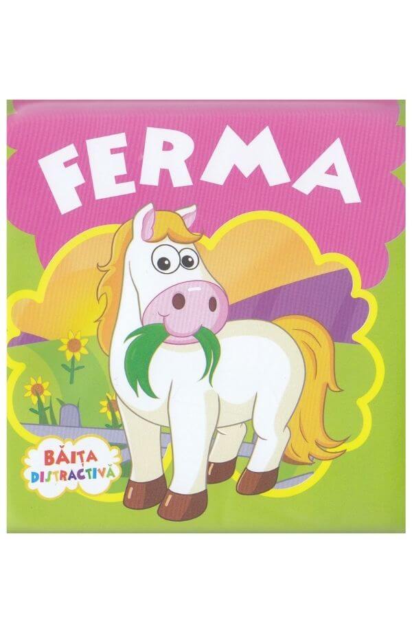Baita distractiva. Ferma Baita distractiva. Ferma