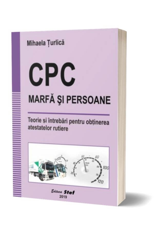 CPC marfa si persoane - Mihaela Turlica CPC marfa si persoane - Mihaela Turlica