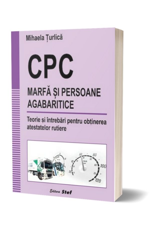 CPC marfa si persoane - Mihaela Turlica CPC marfa si persoane - Mihaela Turlica