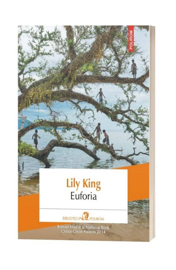Euforia - Lily King Euforia - Lily King