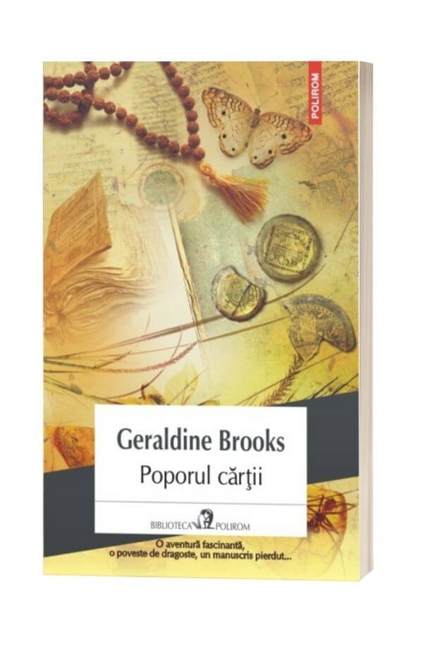 Poporul cartii - Geraldine Brooks Poporul cartii - Geraldine Brooks