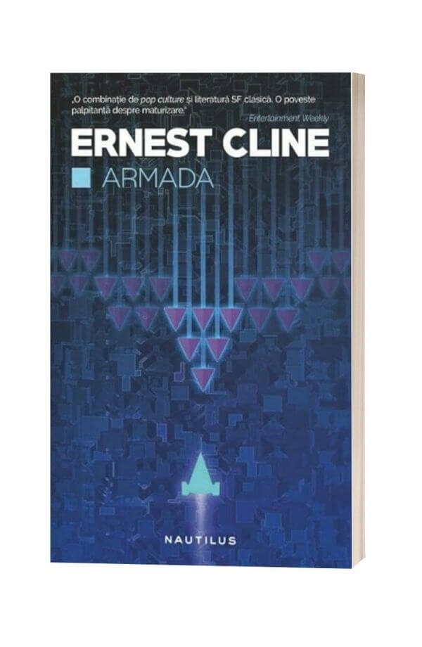 Armada - Ernest Cline Armada - Ernest Cline