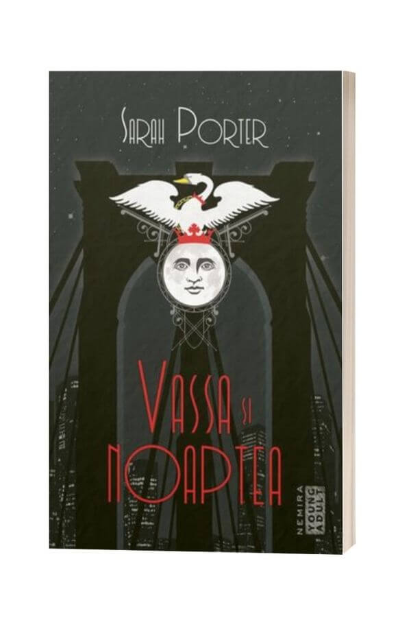 Vassa si Noaptea - Sarah Porter Vassa si Noaptea - Sarah Porter