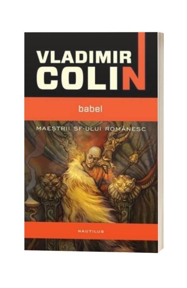 Babel - Vladimir Colin Babel - Vladimir Colin