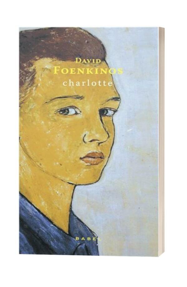 Charlotte - David Foenkinos Charlotte - David Foenkinos