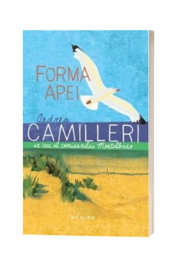 Forma apei - Andrea Calogero Camilleri Forma apei - Andrea Calogero Camilleri