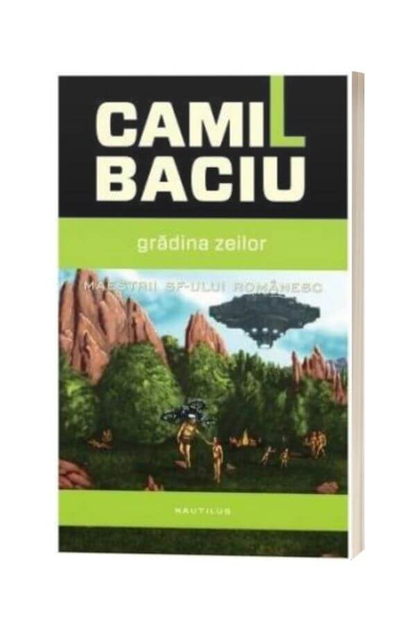 Gradina Zeilor - Camil Baciu Gradina Zeilor - Camil Baciu