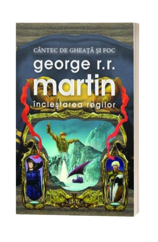 Inclestarea regilor - George R. R. Martin Inclestarea regilor - George R. R. Martin