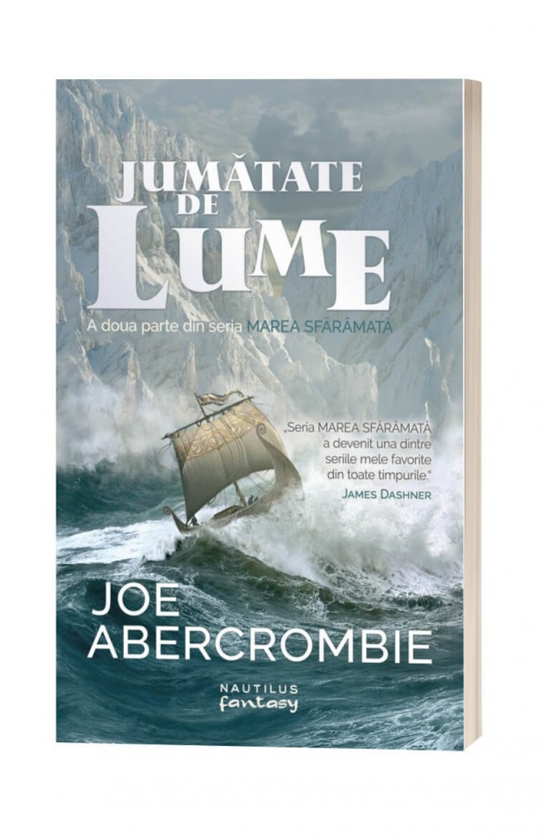 Jumatate de lume - Joe Abercrombie Jumatate de lume - Joe Abercrombie