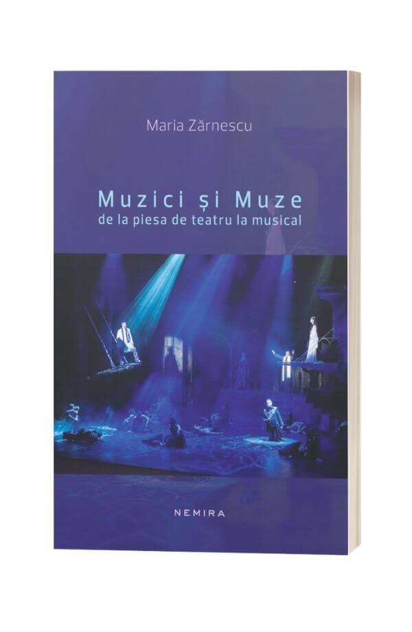 Muzici si Muze - Maria Zarnescu Muzici si Muze - Maria Zarnescu