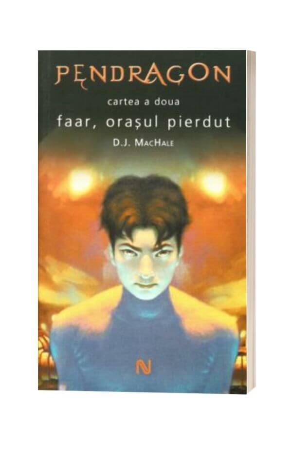 Pendragon. Faar, orasul pierdut - D. J. MacHale Pendragon. Faar, orasul pierdut - D. J. MacHale