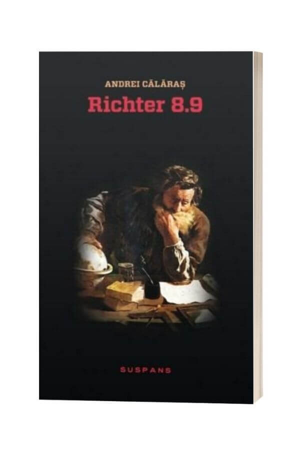 Richter 8. 9 - Andrei Calaras Richter 8. 9 - Andrei Calaras