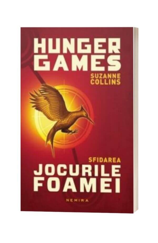 Sfidarea - Suzanne Collins Sfidarea - Suzanne Collins