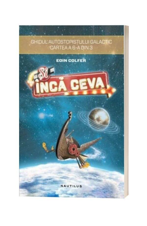 Si inca ceva...- Eoin Colfer Si inca ceva...- Eoin Colfer