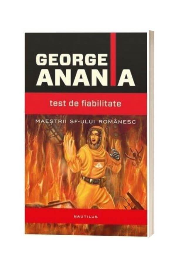 Test de fiabilitate - George Anania Test de fiabilitate - George Anania