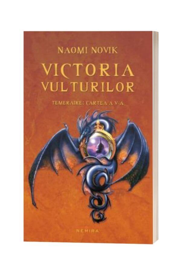 Victoria vulturilor - Naomi Novik Victoria vulturilor - Naomi Novik