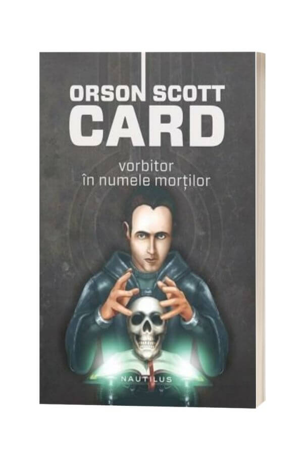Vorbitor in numele mortilor - Orson Scott Card Vorbitor in numele mortilor - Orson Scott Card