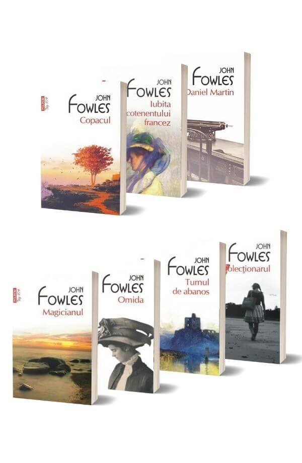 Pachet John Fowles Pachet John Fowles