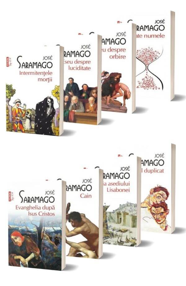 Pachet Jose Saramago Pachet Jose Saramago