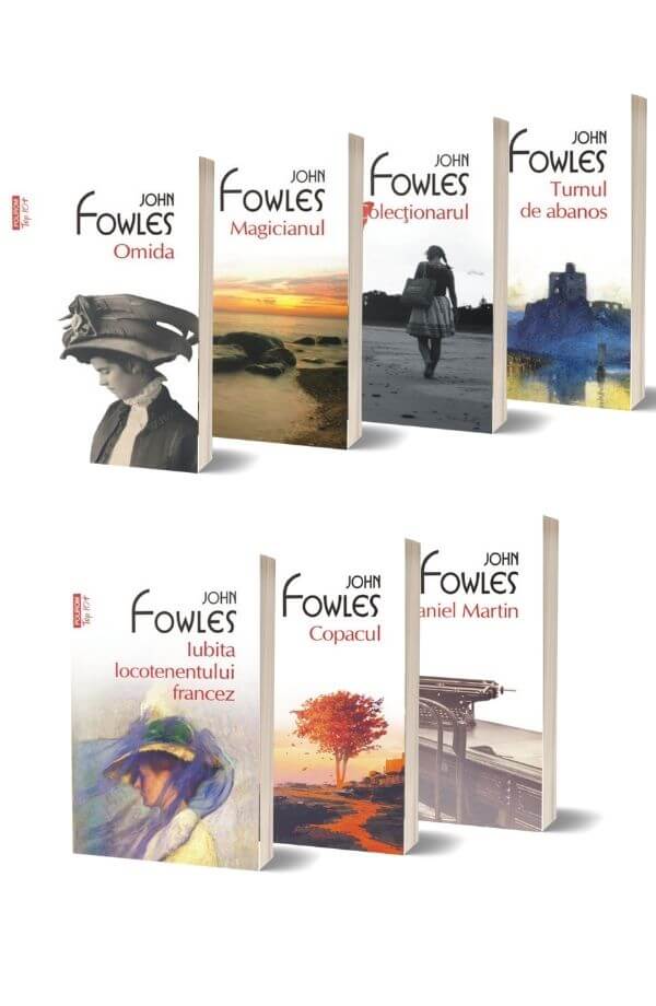 Pachet John Fowles Pachet John Fowles
