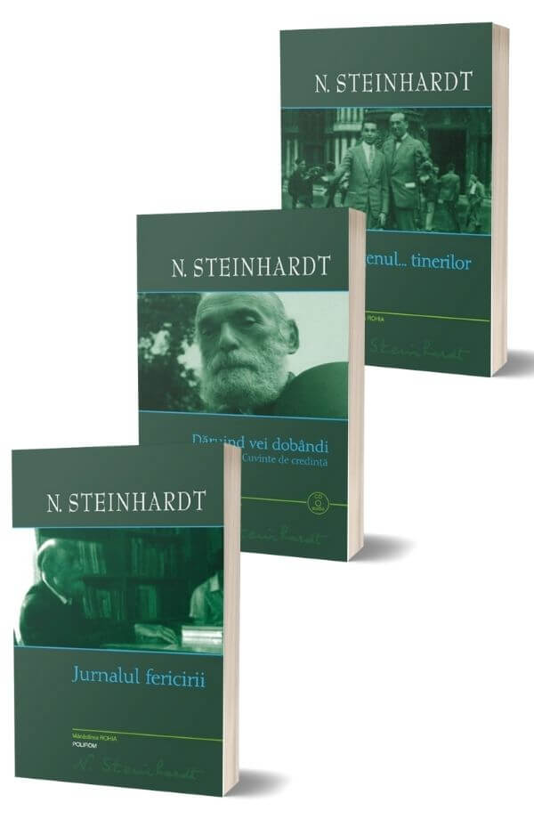 Pachet Nicolae Steinhardt Pachet Nicolae Steinhardt