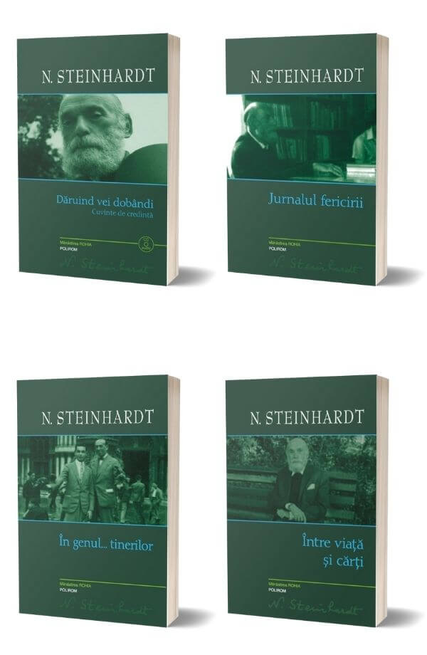Pachet Nicolae Steinhardt Pachet Nicolae Steinhardt