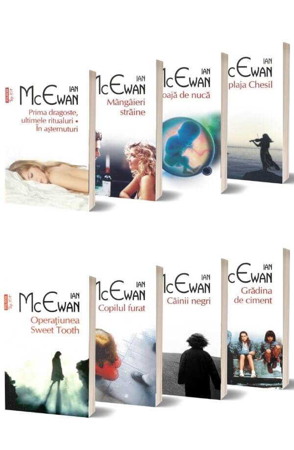Pachet - Ian McEwan Pachet - Ian McEwan