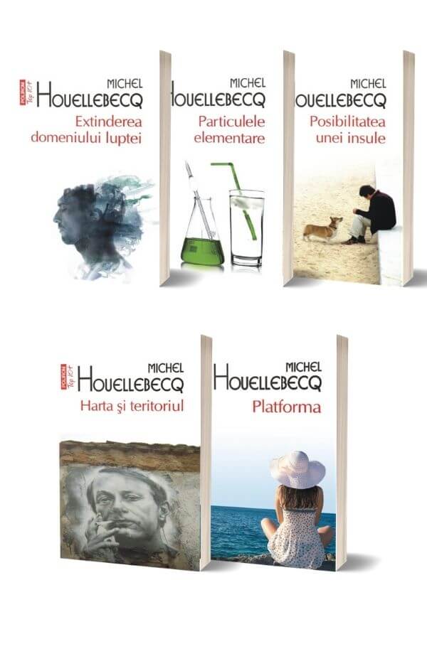 Pachet Michel Houellebecq Pachet Michel Houellebecq