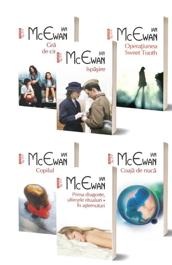 Pachet - Ian McEwan Pachet - Ian McEwan