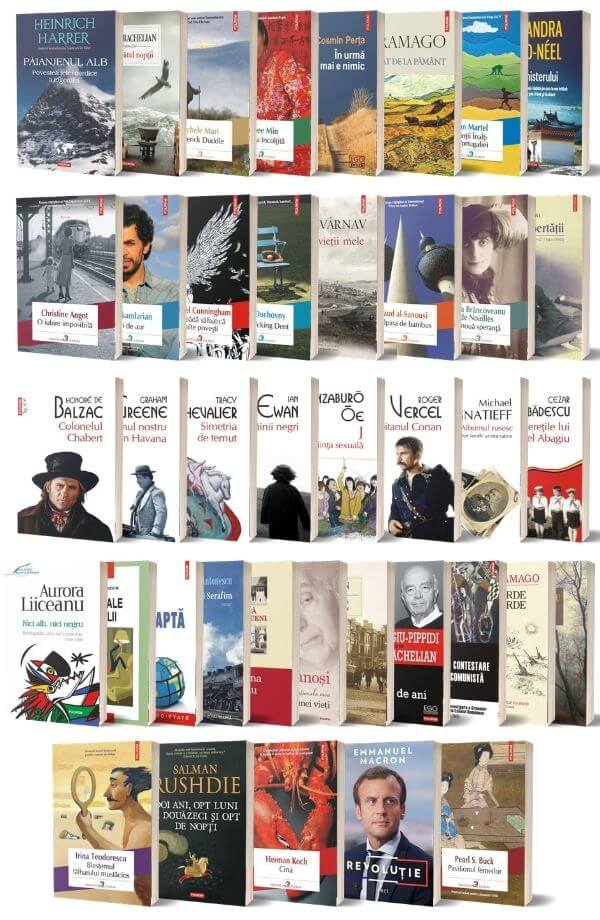Pachet Biblioteca Daffi's Books ( 35 carti + 5 carti cadou ) Pachet Biblioteca Daffi's Books ( 35 carti + 5 carti cadou )