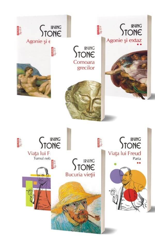 Pachet Irving Stone Pachet Irving Stone