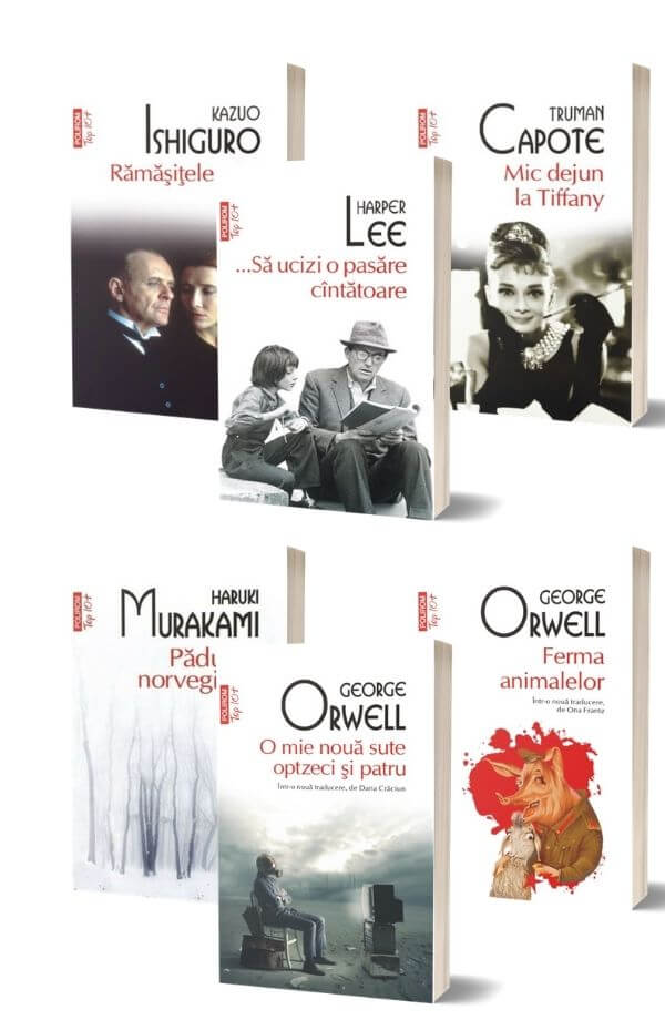 Pachet Bestseller Top 10+ Pachet Bestseller Top 10+