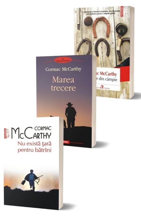 Pachet Cormac McCarthy Pachet Cormac McCarthy