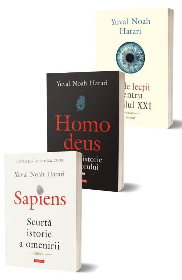 Pachet Yuval Noah Harari Pachet Yuval Noah Harari