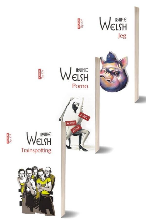 Pachet Irvine Welsh Pachet Irvine Welsh