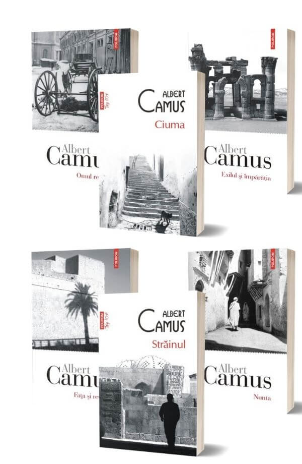 Pachet Albert Camus Pachet Albert Camus