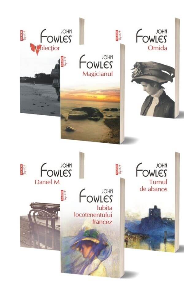 Pachet John Fowles Pachet John Fowles