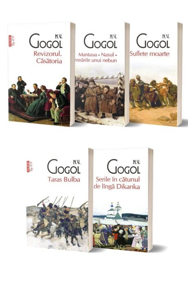 Pachet N. V. Gogol Pachet N. V. Gogol