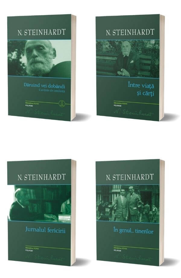 Pachet Nicolae Steinhardt Pachet Nicolae Steinhardt