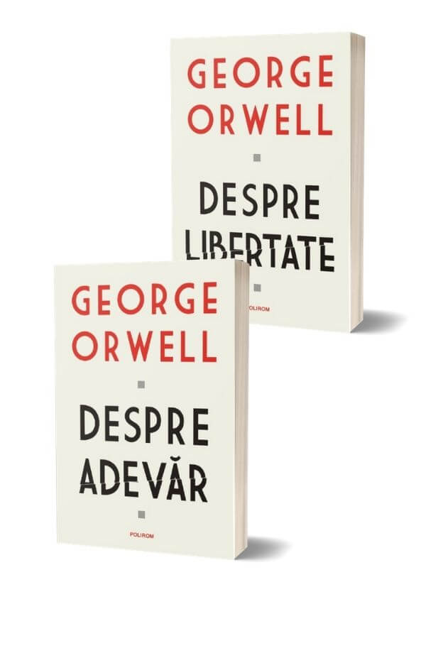 Pachet George Orwell Pachet George Orwell