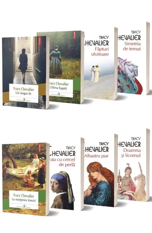 Pachet Tracy Chevalier Pachet Tracy Chevalier