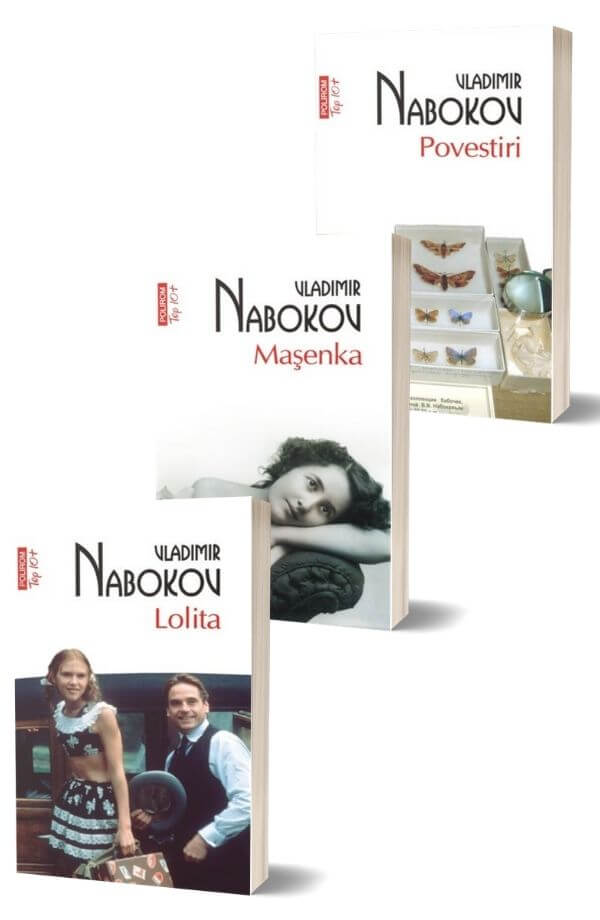 Pachet Vladimir Nabokov Pachet Vladimir Nabokov