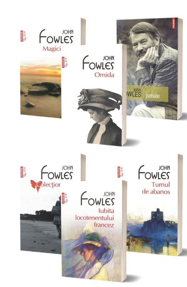 Pachet John Fowles Pachet John Fowles