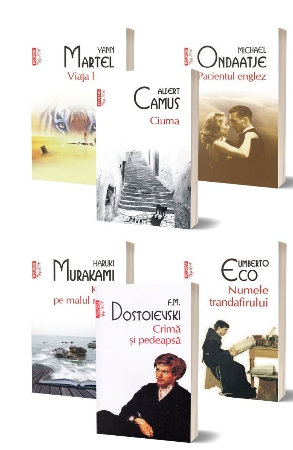 Pachet Bestseller Top 10+ Pachet Bestseller Top 10+