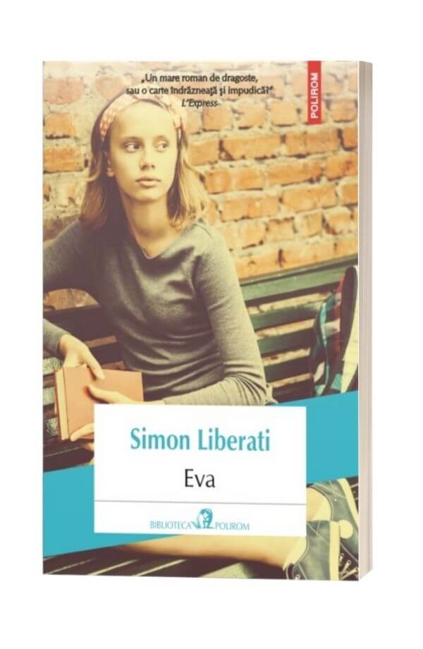 Eva - Simon Liberati Eva - Simon Liberati