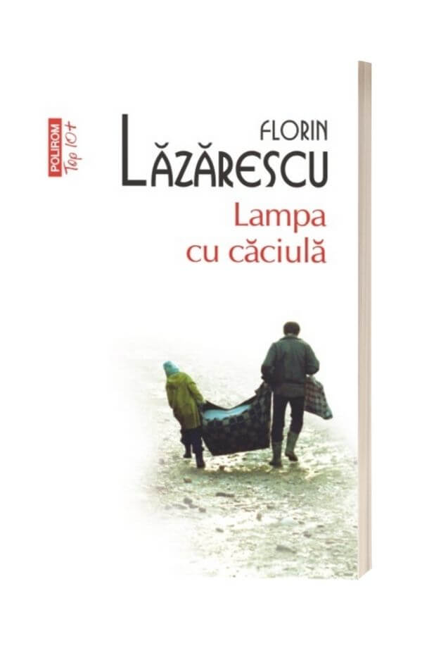 Lampa cu caciula - Florin Lazarescu Lampa cu caciula - Florin Lazarescu
