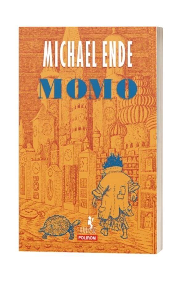 Momo - Michael Ende Momo - Michael Ende