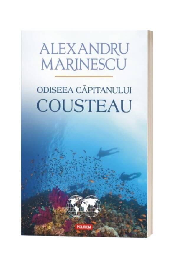 Odiseea capitanului Cousteau - Alexandru Marinescu