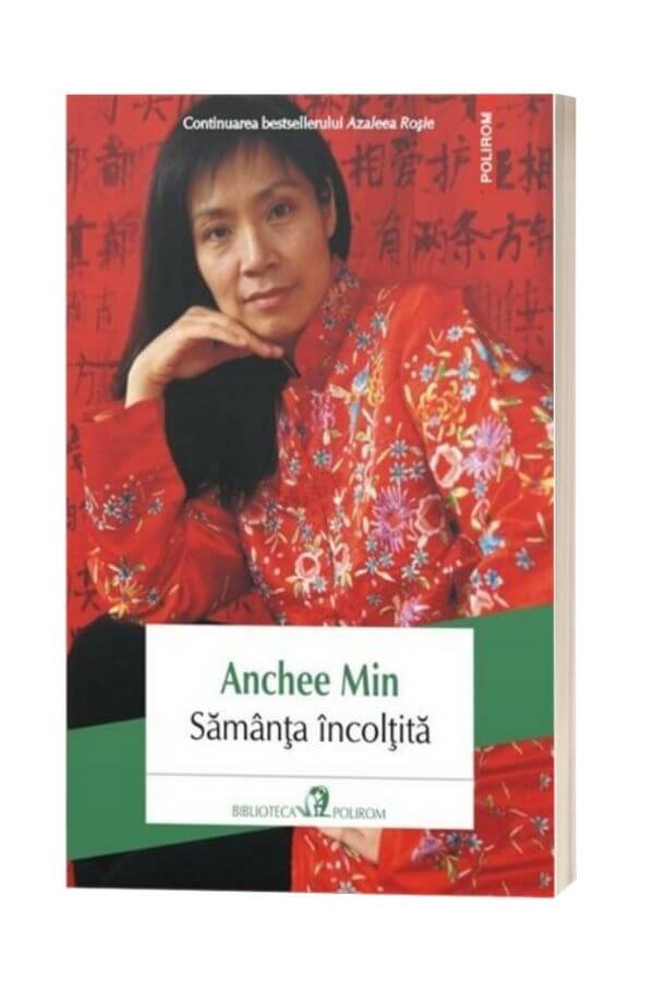 Samanta incoltita - Anchee Min Samanta incoltita - Anchee Min