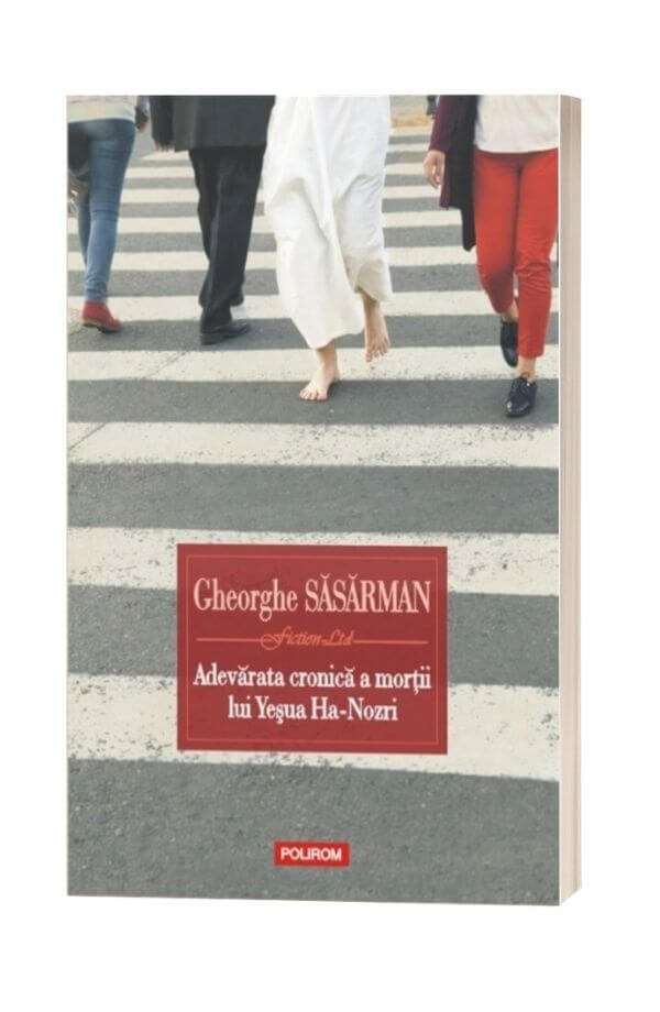 Adevarata cronica a mortii lui Yesua Ha - Gheorghe Sasarman Adevarata cronica a mortii lui Yesua Ha - Gheorghe Sasarman